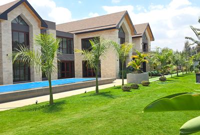 5 Bed House with En Suite at Off Panafrican Road