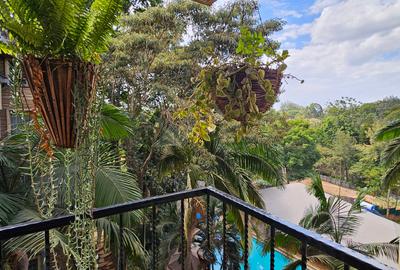 Furnished 2 Bed Apartment with En Suite in Westlands Area