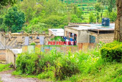 0.022 ha Commercial Land at Gitaru
