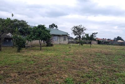 5,000 ft² Land at Katani Road