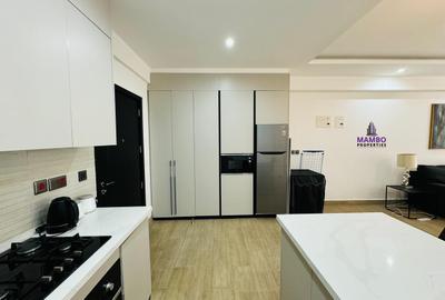 Serviced 1 Bed Apartment with En Suite at Riverside Drive