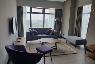 Furnished 2 Bed Apartment with En Suite at Westlands