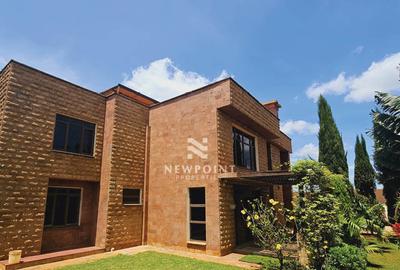 4 Bed House with En Suite in Kahawa Sukari