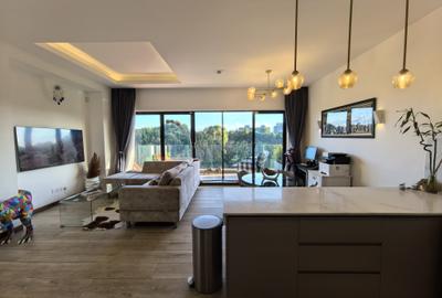Furnished 2 Bed Apartment with En Suite at Two Rivers
