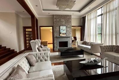 5 Bed Townhouse with En Suite in Karen - 2