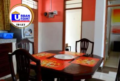Furnished 1 Bed Apartment with En Suite in Nyali Area - 2