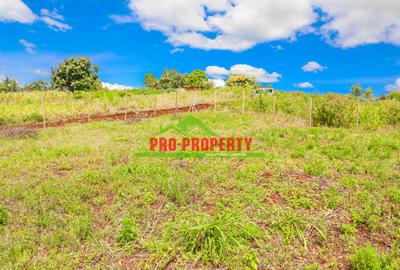 0.05 ha Residential Land at Kamangu