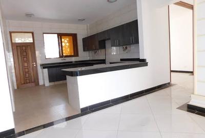 3 Bed Apartment with En Suite at Nyali