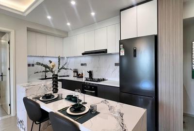 Serviced 1 Bed Apartment with En Suite at Westlands Road
