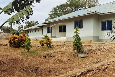 8 Bed House with En Suite at Kikambala