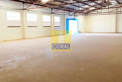 Warehouse in Thika