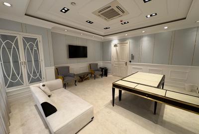 Furnished Commercial Property with Parking in Spring Valley