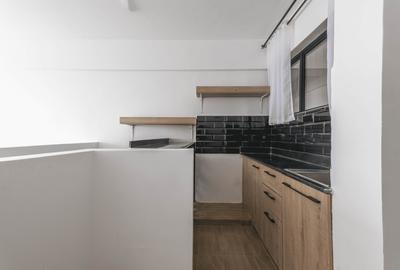 1 Bed Apartment with Gym at Kinoo