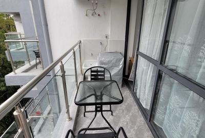 Furnished 2 Bed Apartment with En Suite in Riverside