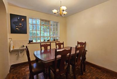 5 Bed Townhouse with En Suite at Kileleshwa