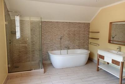 4 Bed House with En Suite in Muthaiga - 2