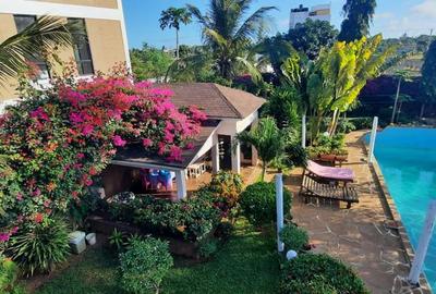 3 Bed Villa with En Suite at Malindi