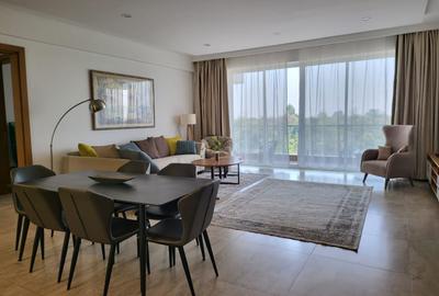 Furnished 3 Bed Apartment with En Suite at City Park Drive - 4