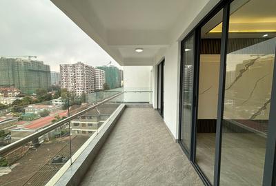 2 Bed Apartment with En Suite at Menelik Road - 2