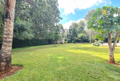 4 Bed House with En Suite at Karen