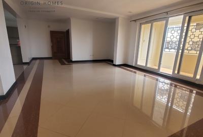 3 Bed Apartment with En Suite at Kilimani