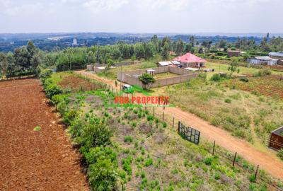 0.05 ha Residential Land at Thigio - 4