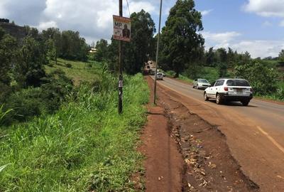 0.5 ac Land at Kiambu Road