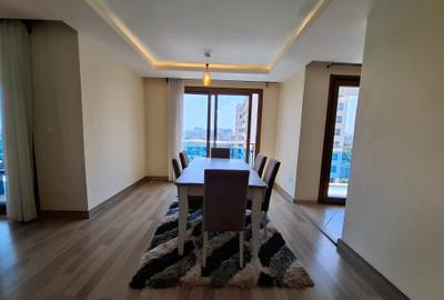 3 Bed Apartment with En Suite in Kileleshwa