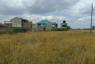 Residential Land at Juja