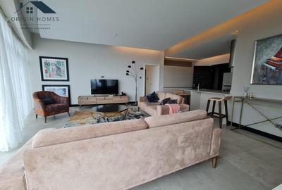 Furnished 2 Bed Apartment with En Suite at Westlands