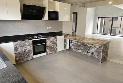 4 Bed Apartment with En Suite at Kileleshwa