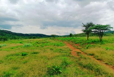 500 m² Residential Land at Ntashart