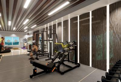 1 Bed Apartment with Swimming Pool at Chania Avenue - 2