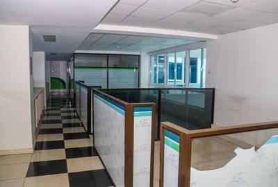 1,000 ft² Commercial Property with Service Charge Included in Parklands
