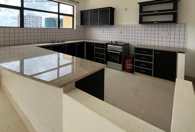1 Bed Apartment with En Suite at Kilimani