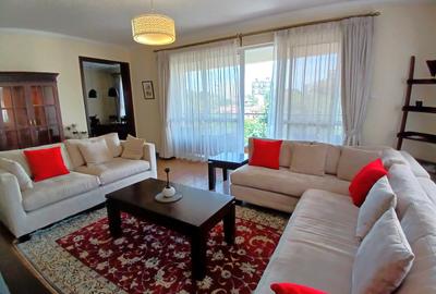 Furnished 3 Bed Apartment with En Suite in Brookside