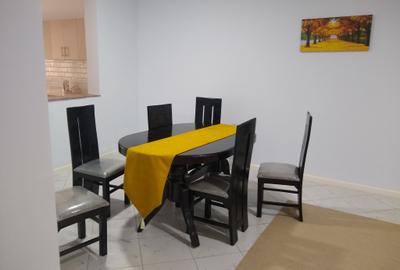 Furnished 2 Bed Apartment with En Suite at