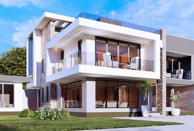 5 Bed House at Mugutha
