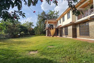 4 Bed House with En Suite at Runda Road - 2