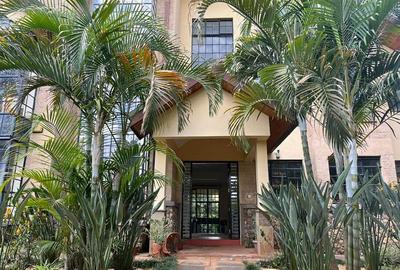 5 Bed Townhouse with En Suite at Karen Mwitu Estate