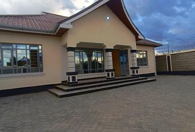 3 Bed House with En Suite in Ruiru