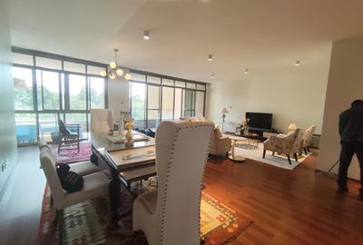 Furnished 3 Bed Apartment with En Suite in Parklands - 3