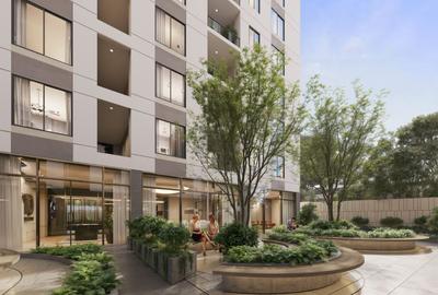 1 Bed Apartment with En Suite at Wood Avenue - 3