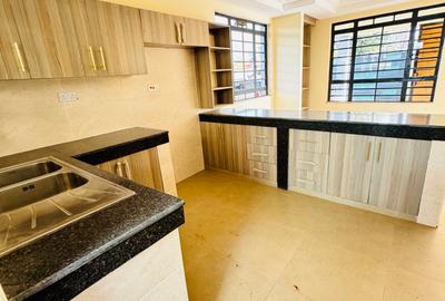 4 Bed Townhouse with En Suite at Kitengela