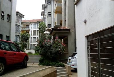 3 Bed Apartment in Kileleshwa