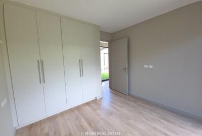 3 Bed Townhouse with Swimming Pool in Runda