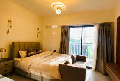 Studio Apartment with En Suite at Chadi Road