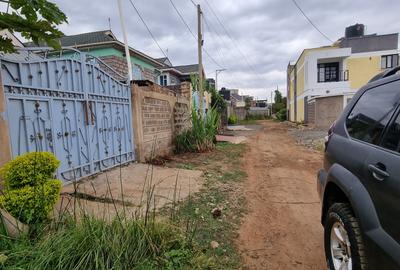 Land in Kenyatta Road