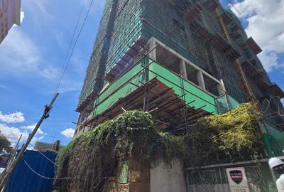 2 Bed Apartment with En Suite at Muthithi