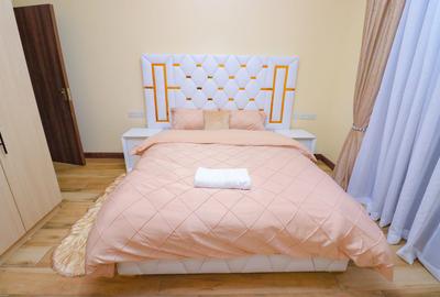 Serviced 2 Bed Apartment with En Suite at Argwings Kodhek